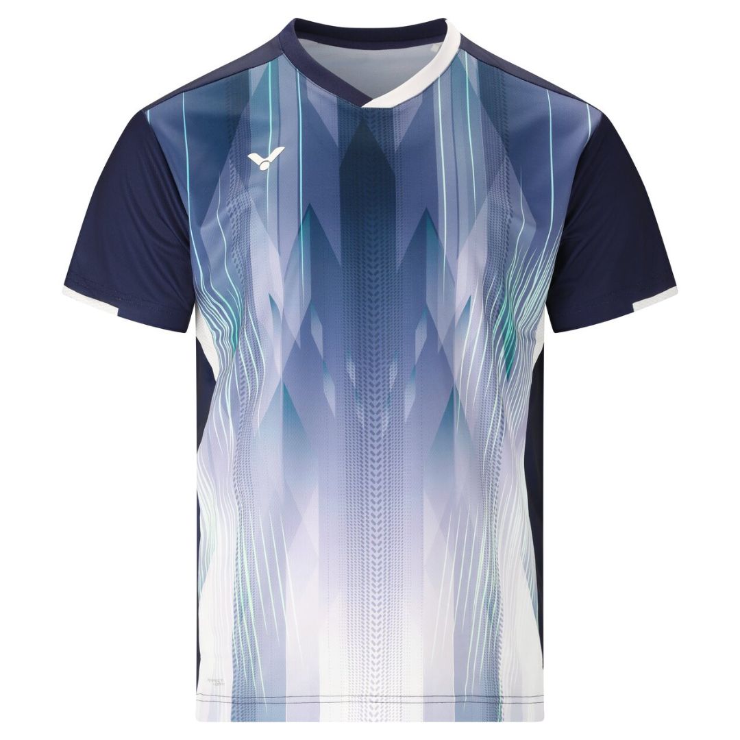 Victor T-60002 T-shirt Blue